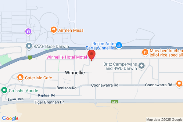Winnellie Hotel Motel