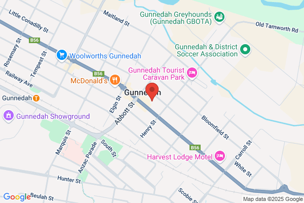 Gunndeah Mackellar Motel