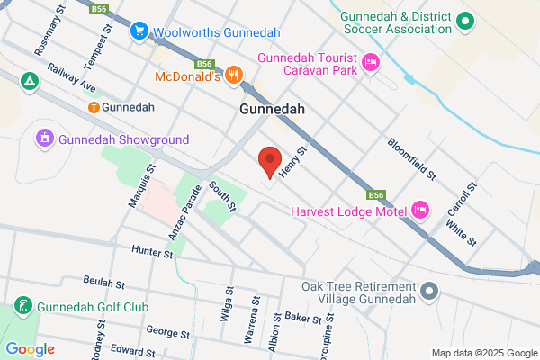 Gunnedah Grand Central Suites