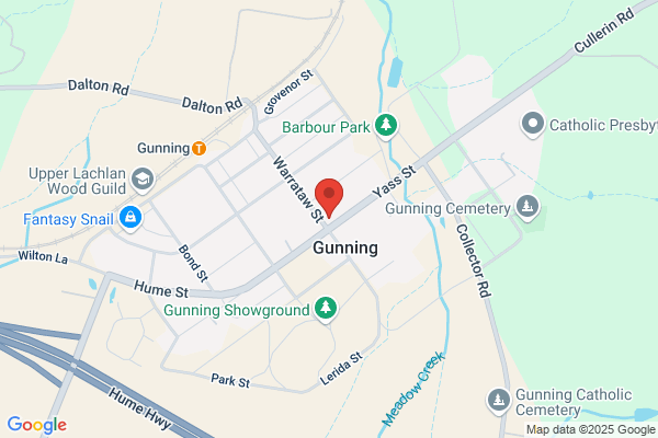 Gunning & District Community & Health Service Inc