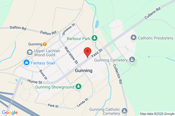 Gunning Service Centre