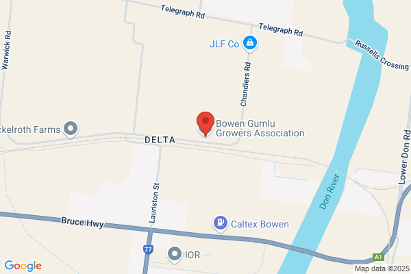 Bowen District Growers Association