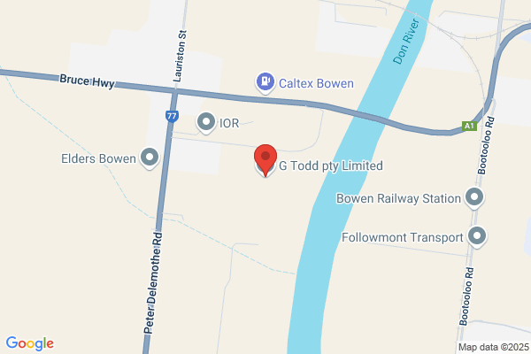 G Todd Pty Ltd