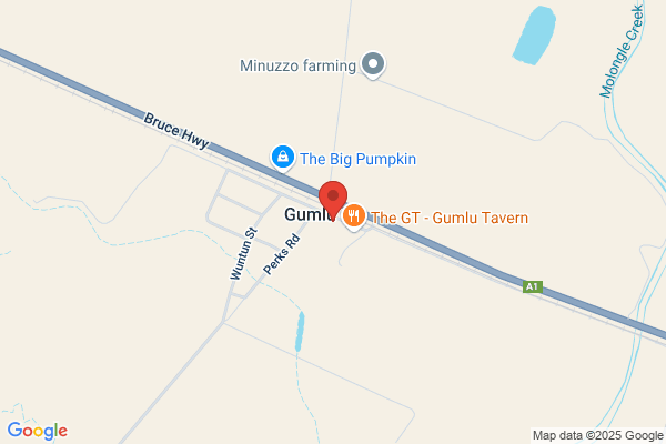 Gumlu Caravan Park