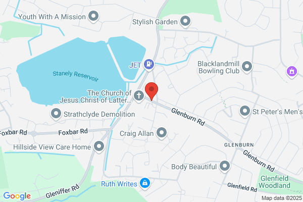 FamilySearch center