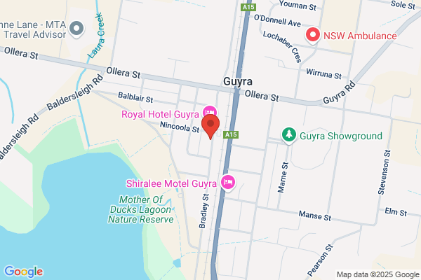Guyra Adult Learning Association