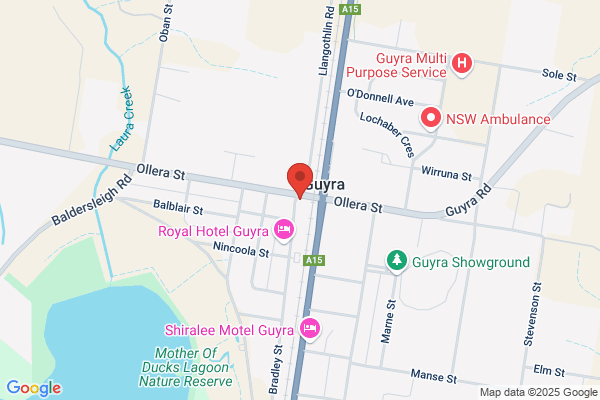 Guyra Fourways Service Centre