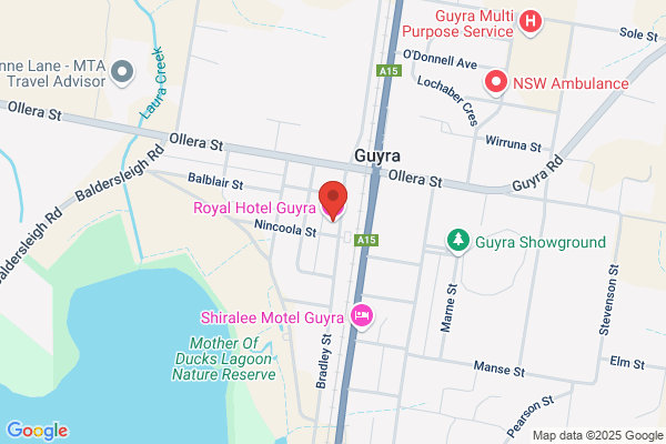 Guyra Hotel