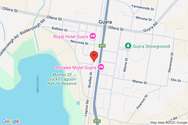 Guyra Liquid Waste