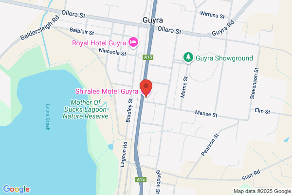 Guyra Park Motel