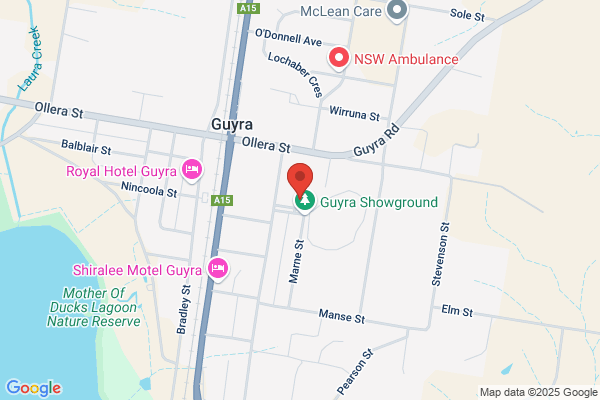 Guyra Swimming Pool