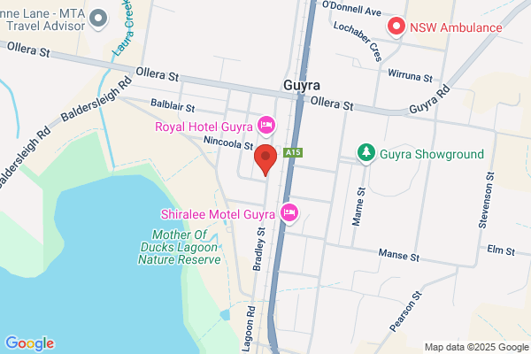 Guyra Taxi
