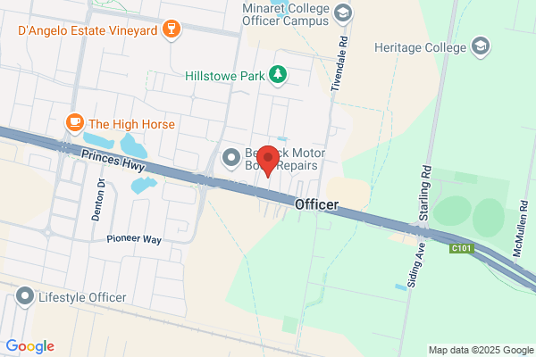 ,Beaconsfield Veterinary Centre