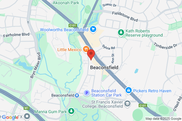 Beaconsfield Chiropractic Clinic