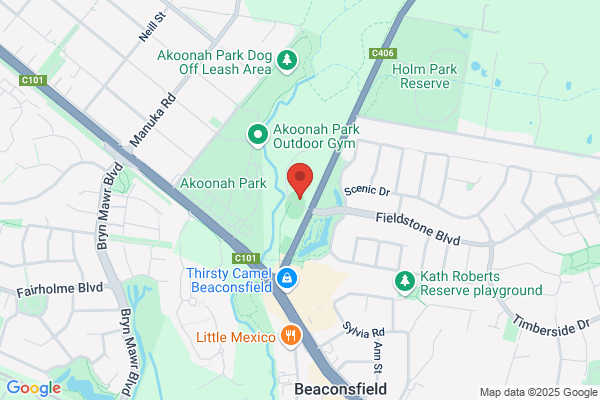 Beaconsfield Cricket Club