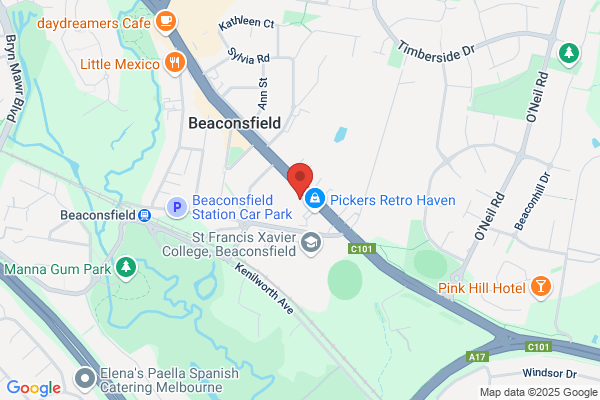 Beaconsfield Home Timber & Hardware Pty Ltd