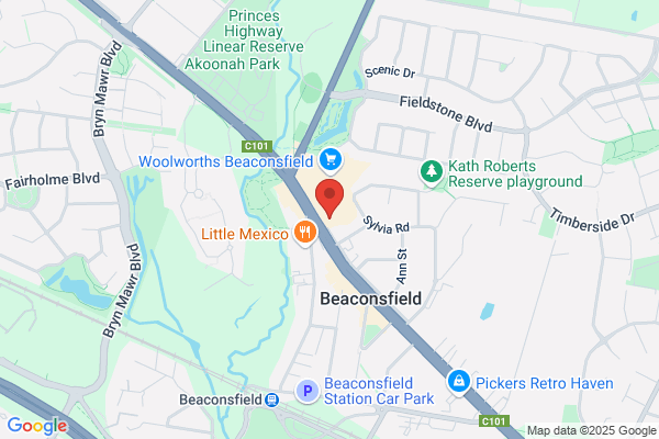 Beaconsfield Lotto
