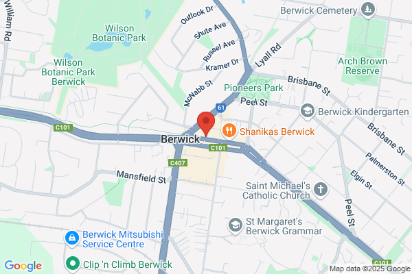Berwick Mechanics Institute & Free Library