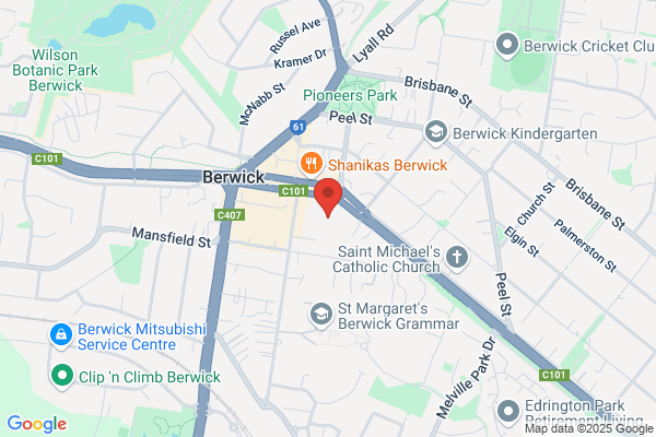 Berwick Neighbourhood Centre Inc