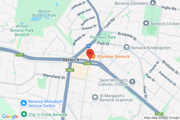 Berwick Palace Chinese Restaurant & Takeaway
