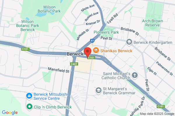 Berwick Village Bakery
