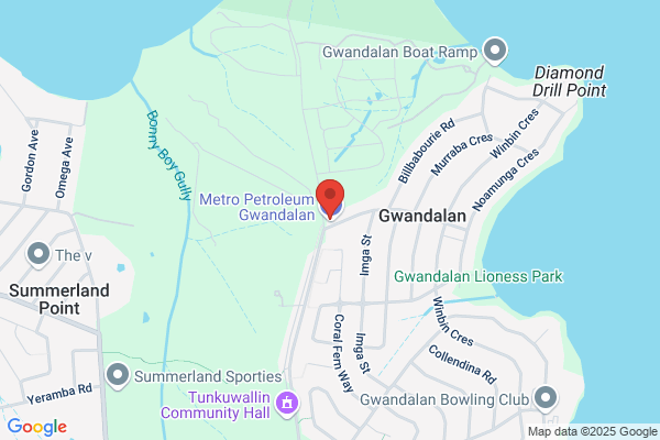 Gwandalan Auto Care
