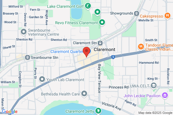 Eyes of Claremont