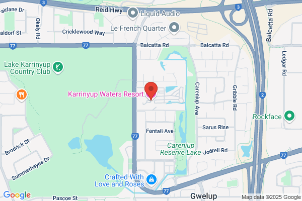 Karrinyup Waters Resort