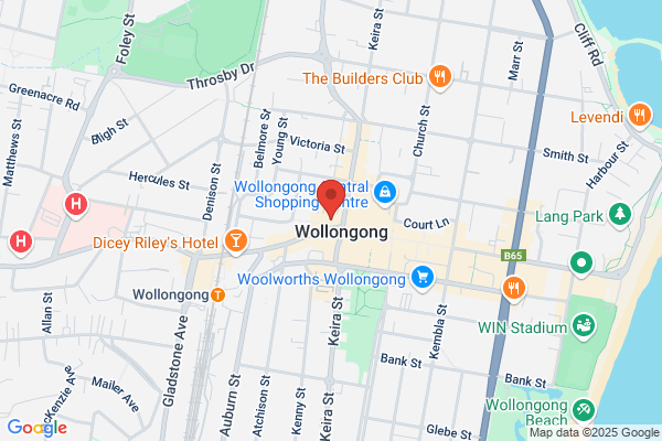 Liquorland Wollongong (Keira Street)