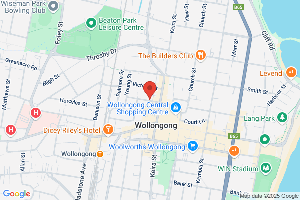 Hulse Family Law - Wollongong