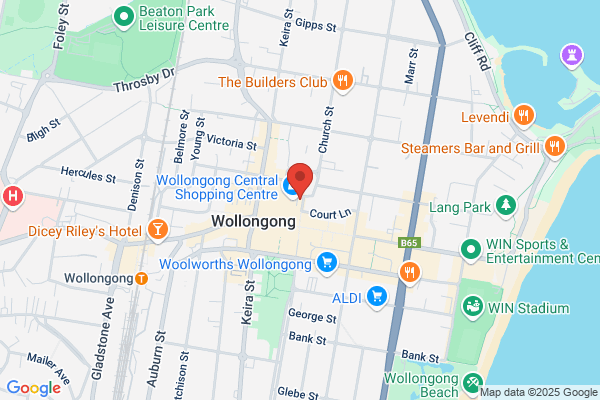 Ada At Wollongong