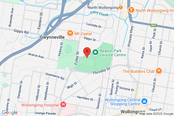City of Wollongong Tennis Club Ltd