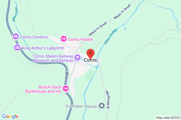 Corris Hilly