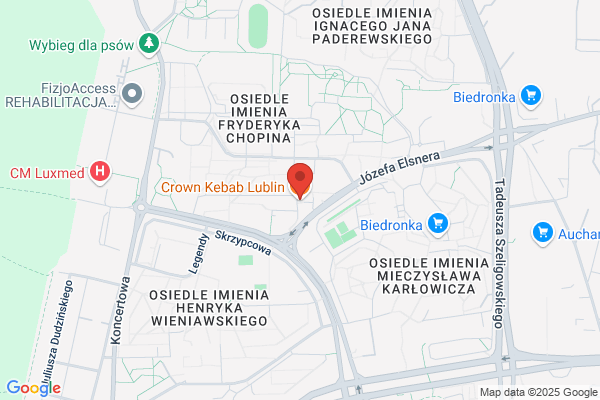 Crown Kebab