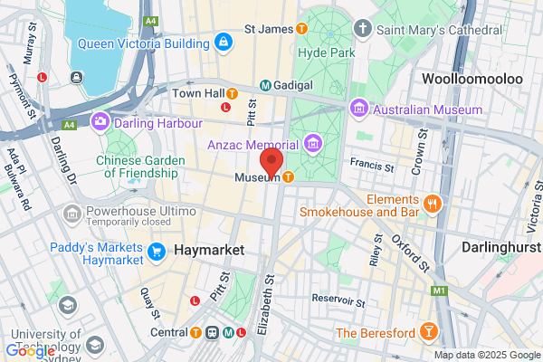 Downtown Duty Free