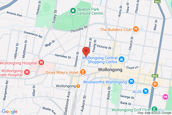 Hays - Recruitment Agency Wollongong