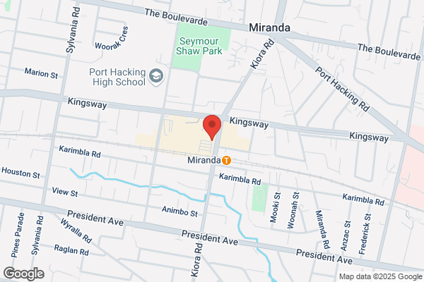 Specsavers Optometrists & Audiology - Miranda Westfield Lvl 1