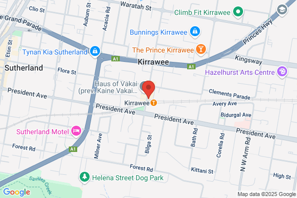 Kirrawee Pet & Produce Warehouse