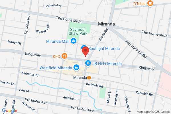 iMove Physiotherapy Miranda