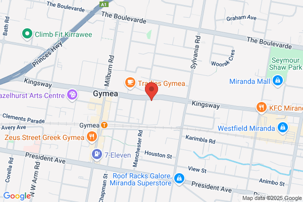 Gymea Removals Pty Ltd