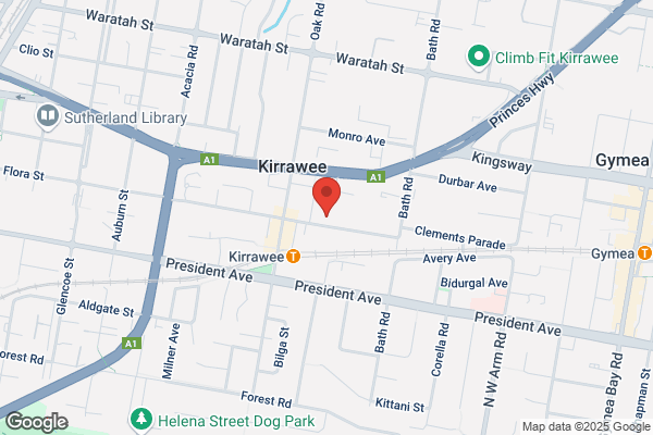 Guzman y Gomez - Kirrawee
