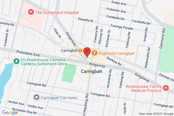 Caringbah Chinese Restaurant