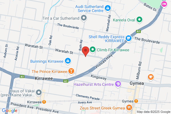 Kirrawee Brunch Stop