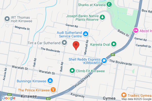 Kirrawee Sandwich Shop