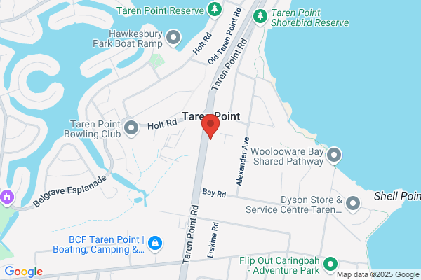 Caltex Ampol Service Station