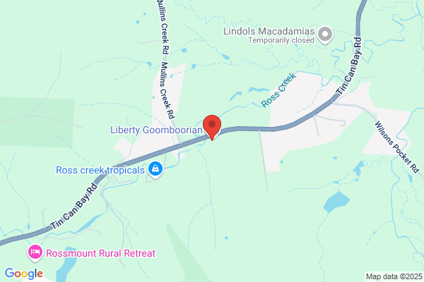 CoinFlip Bitcoin ATM - Liberty Goomboorian (Goomboorian)