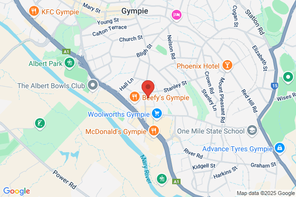 Hotondo Gympie Pty Ltd