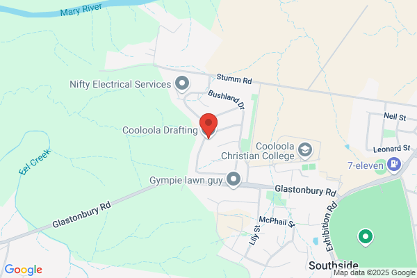 Cooloola Drafting
