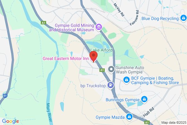 Great Eastern Motor Inn