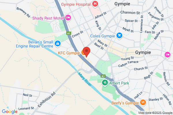 Gympie Muster Inn